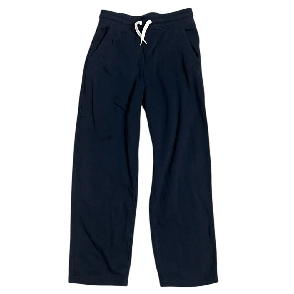 Boys Old Navy Sweatpants & Joggers 14/16 XL Gray Navy